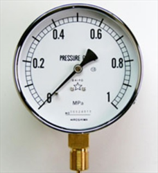 Đồng hồ đo áp suất Daitou J11 A, J12 B